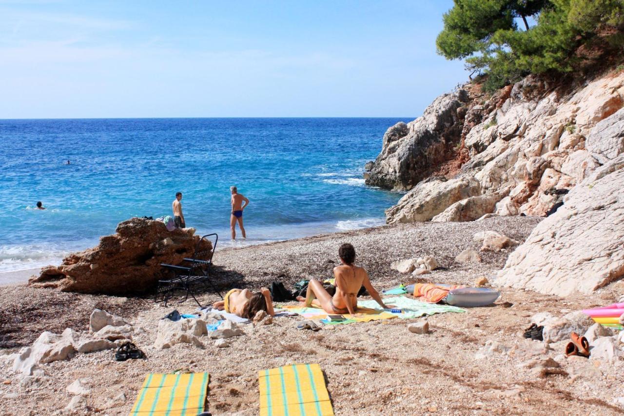Apartments With A Parking Space Ivan Dolac, Hvar - 8753 외부 사진