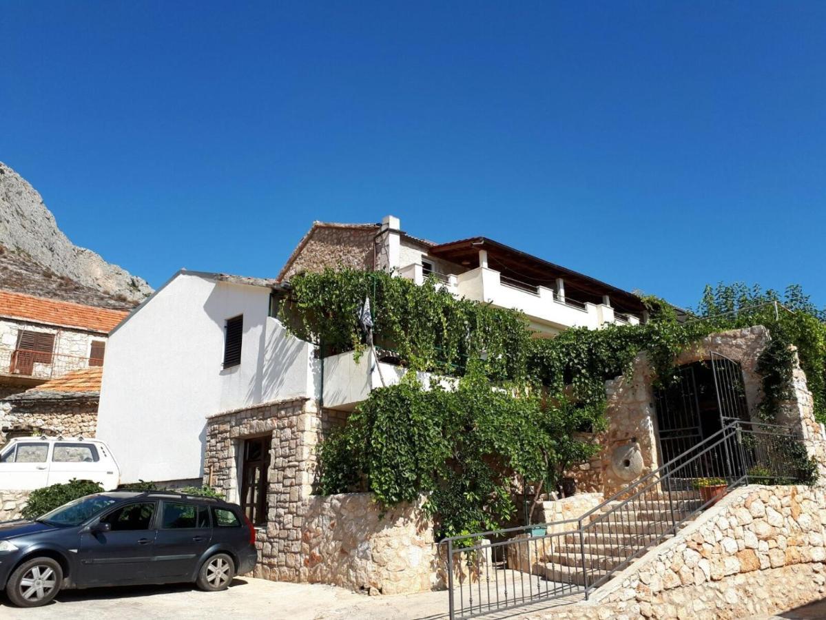 Apartments With A Parking Space Ivan Dolac, Hvar - 8753 외부 사진
